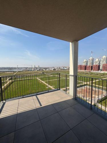 Milano Panorama Home - Luminous with private Garage