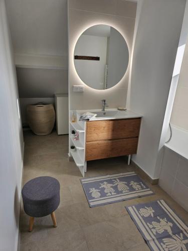 Φωτογραφία από το άλμπουμ του Cati's greenhouse - chambre d'hôtes cosy et calme à 700m du RER B σε Bures-sur-Yvette