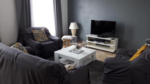 maison Pleubian 2kms de la mer -6 pers avec jardin