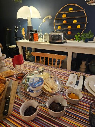 Φαγητό σε αυτό το bed & breakfast ή κάπου εκεί κοντά