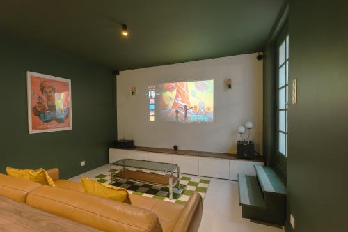 Mini Loft Buttes Chaumont