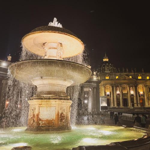 St. Peter's Balloon a due passi da San Pietro!