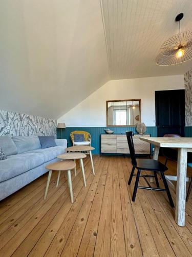 Maison de ville - 6 personnes - proche plage