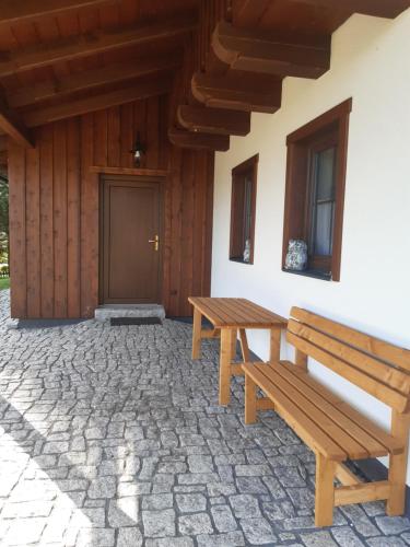 Fotografie z fotogalerie ubytování Duhová sova v destinaci Jílové u Držkova