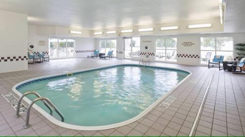 Afbeelding uit fotogalerij van Residence Inn Madison East in Madison