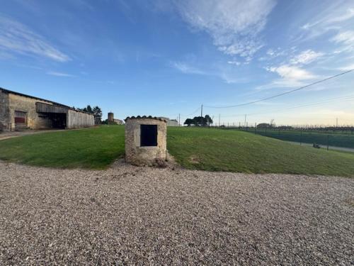 maison à la campagne