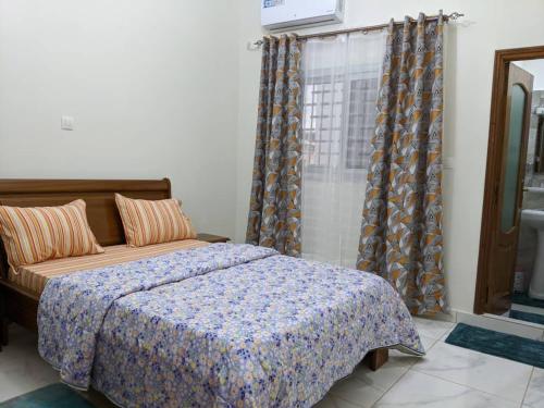Appartement meublé Mermoz