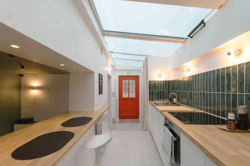 Mini Loft Buttes Chaumont
