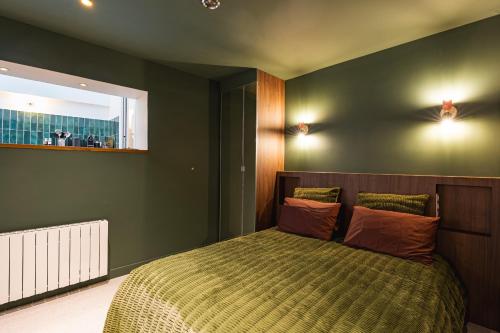 Mini Loft Buttes Chaumont