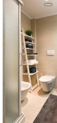 Delightful two-room apartment in Brera