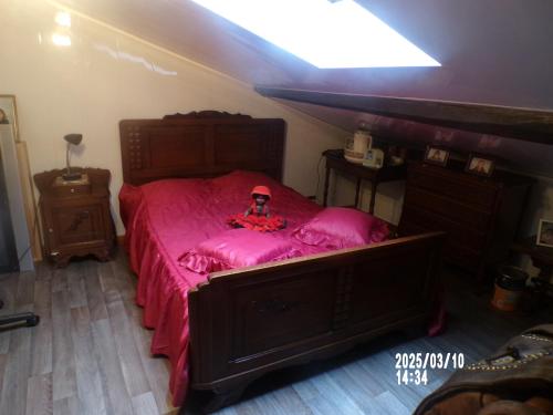 chambre chez l'habitant chez myriame