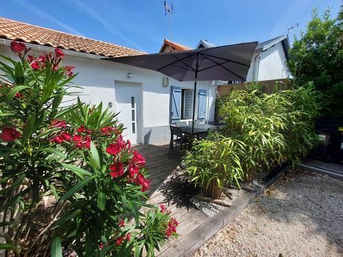 Gite Calme à 900m de la plage et 700m Centre Ville