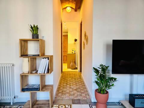 Boutique City Stay WiFi 6 min Sagrada Familia 2BR