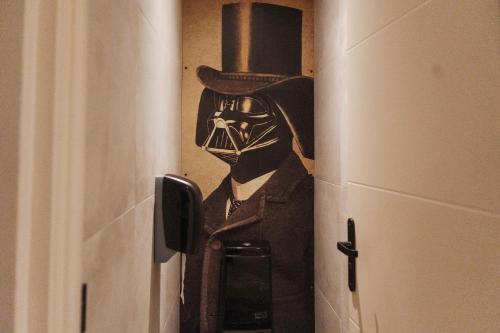 Gambar di galeri bagi Le Maje Hostel di Montpellier