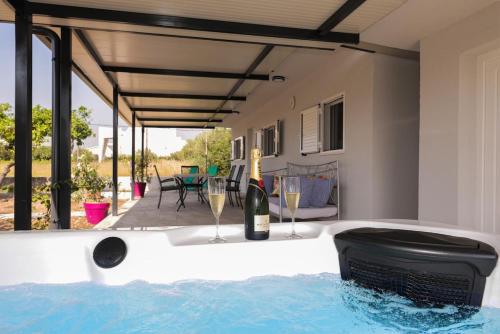Seaside retreat