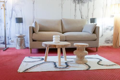 Studio cozy sur 2 niveaux - 2 à 4 personnes