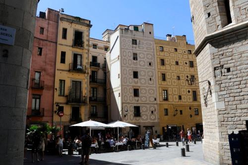 Enjoybcn Tapies Apartment