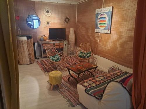 Pretty little fisherman's house