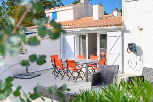 Maison, 150 m de la plage, la Tresson,Noirmoutier