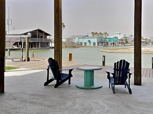 Fotografie z fotogalerie ubytování The Salty Dog at Copano Bay v destinaci Lamar