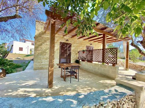 Balkón nebo terasa v ubytování Le stanze di Ray - Salento Homes