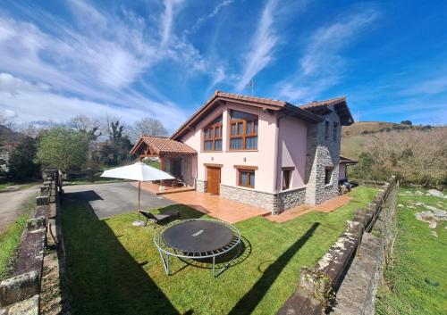 Chalet Huerta de Cañamal - Llanes