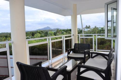 Mountain Panoramic Suite