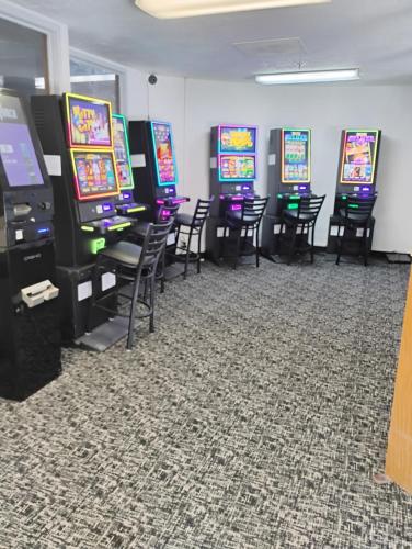 Kasino v hotelu nebo okolí