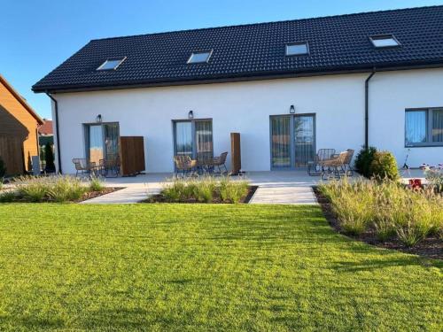 Holiday Home in Grzybowo near Wide Beach