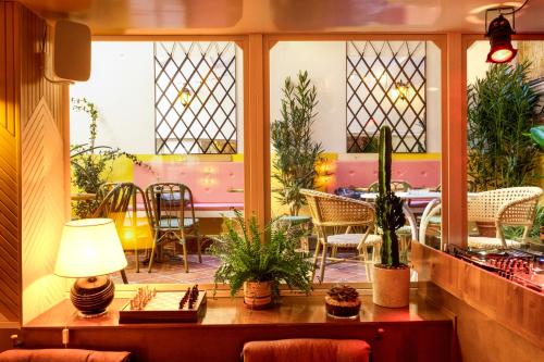 Hotel du Temps Madrid photo 52
