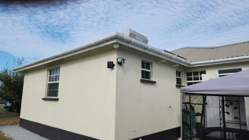 Bâtiment de la maison de vacances