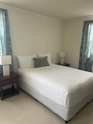 Jo'Marion's Place में एक कमरे में एक या कई बेड