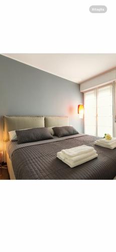 Delightful two-room apartment in Brera