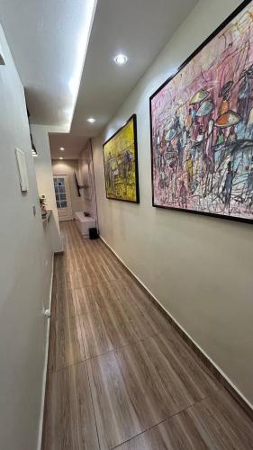 Nuotrauka iš apgyvendinimo įstaigos Logement Mwayé mieste Duala galerijos