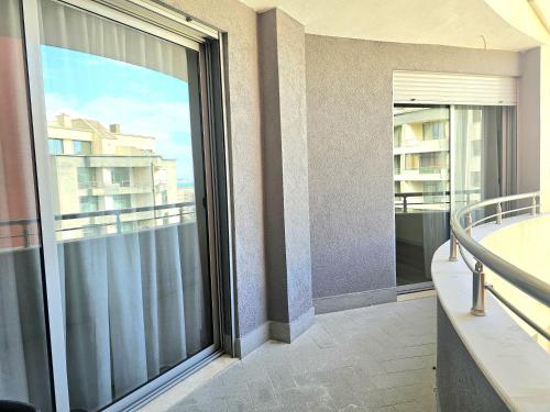 Μπαλκόνι ή βεράντα στο Dea's Apartments
