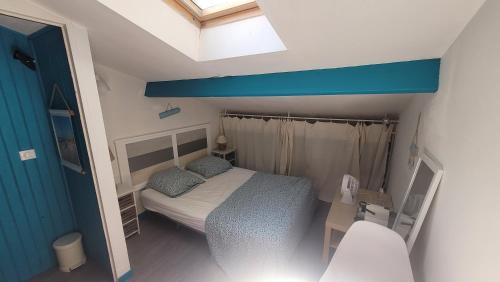 La chambrée des bois