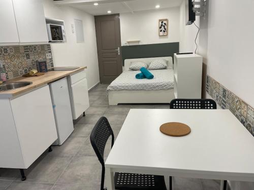 Studio centre historique Port La Ciotat - Le 25B Piroddi