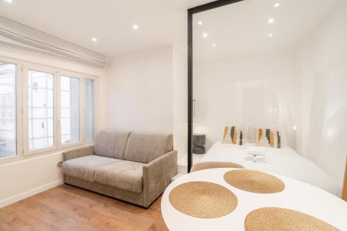Cozy Studio in Lively Neighborhood 3P