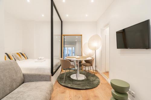 Cozy Studio in Lively Neighborhood 3P