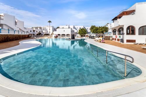 Apartamento Perla del Océano Lanzarote a 5 minutos de la playa en Costa Teguise