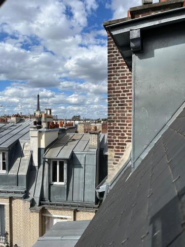 Cozy 2-Room Flat at Boucicaut