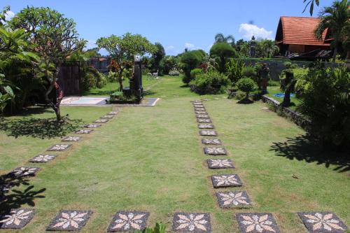 Jardín al aire libre en Reynten Hill