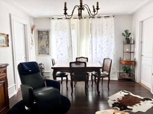 Superbe appartement en plein centre ville