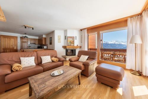 La Maison Lou l Ski in-out l Parking l By CosyHome