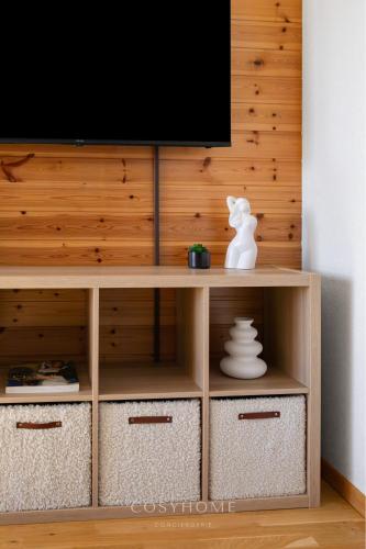 La Maison Lou l Ski in-out l Parking l By CosyHome