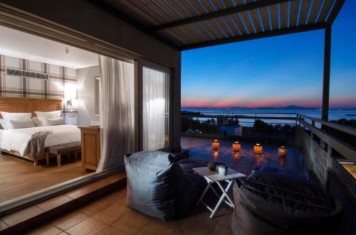 Gallery image of Sea View Hotel in Athens