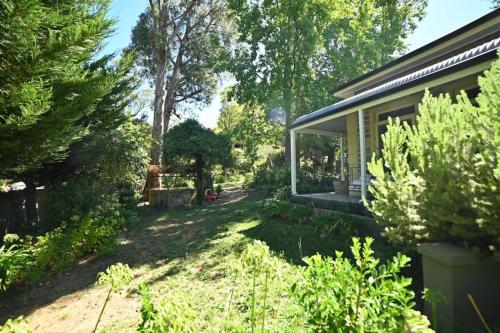 Giardino di Lady Frances Eyre Homestead in the Adelaide Hills