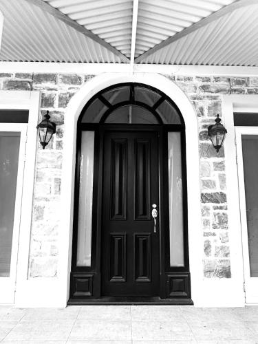 Facciata o entrata di Lady Frances Eyre Homestead in the Adelaide Hills