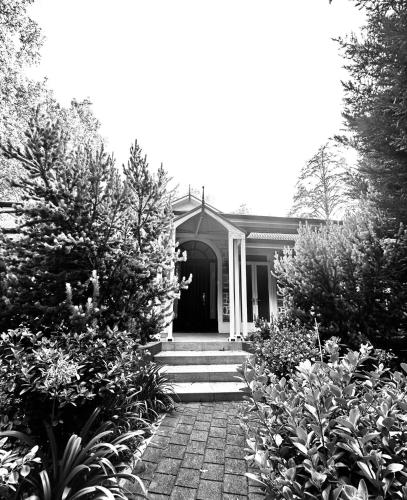 Giardino di Lady Frances Eyre Homestead in the Adelaide Hills