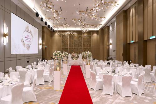 Фотография из галереи Crowne Plaza Kuala Lumpur City Centre by IHG в Куала-Лумпуре